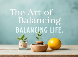 The Art of Balancing Life: Tips for a Harmonious Lifestyle The Art of Balancing Life: Tips for a Harmonious Lifestyle