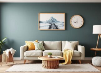 The Art of Cozy Living: Creating a Comfortable and Stylish Home The Art of Cozy Living: Creating a Comfortable and Stylish Home