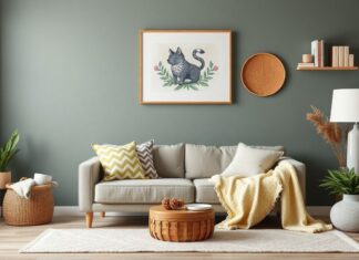 The Art of Cozy Living: Creating a Comfortable and Healthy Home The Art of Cozy Living: Crafting a Comfortable and Healthy Home