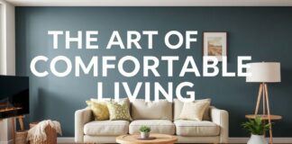 The Art of Cozy Living: Creating a Sanctuary at Home The Art of Comfortable Living: Creating a Haven at Home
