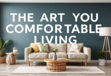 The Art of Cozy Living: Elevating Your Home and Lifestyle The Art of Comfortable Living: Enhancing Your Home and Lifestyle