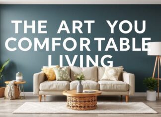 The Art of Cozy Living: Elevating Your Home and Lifestyle The Art of Comfortable Living: Enhancing Your Home and Lifestyle