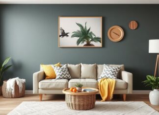 The Art of Creating a Cozy and Comfortable Home The Art of Crafting a Cozy and Inviting Home