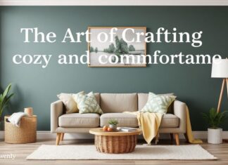 The Art of Creating a Cozy and Comfortable Home: A Lifestyle Guide The Art of Crafting a Cozy and Comfortable Home: A Lifestyle Handbook