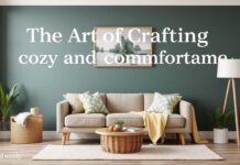 The Art of Creating a Cozy and Comfortable Home: A Lifestyle Guide The Art of Crafting a Cozy and Comfortable Home: A Lifestyle Handbook