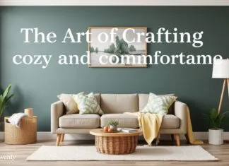 The Art of Creating a Cozy and Comfortable Home: A Lifestyle Guide The Art of Crafting a Cozy and Comfortable Home: A Lifestyle Handbook