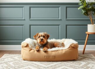 The Art of Creating a Cozy and Comfortable Home: A Guide to Soft Dog Beds and Beyond The Art of Crafting a Cozy and Comfortable Home: A Guide to Plush Dog Beds and More