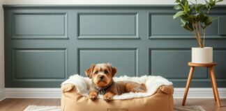 The Art of Creating a Cozy and Comfortable Home: A Guide to Soft Dog Beds and Beyond The Art of Crafting a Cozy and Comfortable Home: A Guide to Plush Dog Beds and More