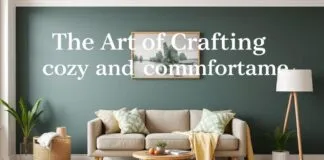 The Art of Creating a Cozy and Comfortable Home: A Lifestyle Guide The Art of Crafting a Cozy and Comfortable Home: A Lifestyle Handbook