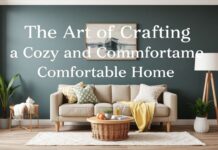 The Art of Creating a Cozy and Comfortable Home: A Lifestyle Guide The Art of Crafting a Cozy and Comfortable Home: A Lifestyle Guide