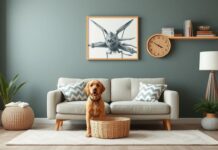 The Art of Creating a Cozy and Comfortable Home for You and Your Pet The Art of Crafting a Cozy and Comfortable Home for You and Your Pet