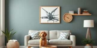 The Art of Creating a Cozy and Comfortable Home for You and Your Pet The Art of Crafting a Cozy and Comfortable Home for You and Your Pet