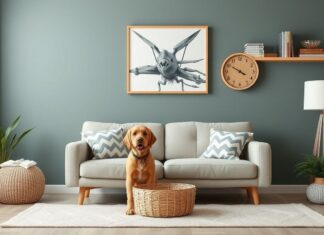 The Art of Creating a Cozy and Comfortable Home for You and Your Pet The Art of Crafting a Cozy and Comfortable Home for You and Your Pet