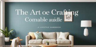 The Art of Creating a Cozy and Inviting Home: A Lifestyle Guide The Art of Crafting a Comfortable and Welcoming Home: A Lifestyle Handbook
