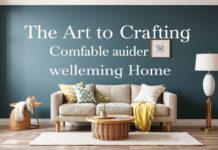 The Art of Creating a Cozy and Inviting Home: A Lifestyle Guide The Art of Crafting a Comfortable and Welcoming Home: A Lifestyle Handbook