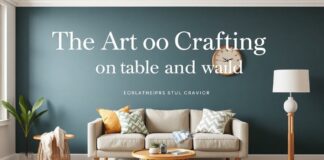 The Art of Creating a Cozy and Inviting Home: A Lifestyle Guide The Art of Crafting a Comfortable and Welcoming Home: A Lifestyle Handbook