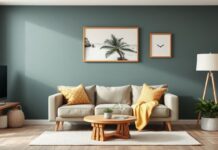 The Art of Creating a Cozy and Productive Home Environment The Art of Crafting a Comfortable and Efficient Home Atmosphere