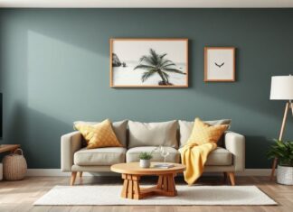 The Art of Creating a Cozy and Productive Home Environment The Art of Crafting a Comfortable and Efficient Home Atmosphere