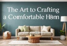 The Art of Creating a Cozy Home: A Comprehensive Guide The Art of Crafting a Comfortable Home: A Complete Handbook