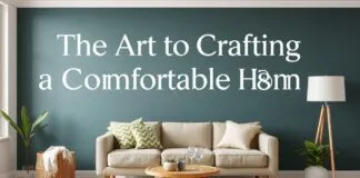 The Art of Creating a Cozy Home: A Comprehensive Guide The Art of Crafting a Comfortable Home: A Complete Handbook
