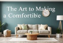 The Art of Creating a Cozy Home: A Comprehensive Guide The Art of Making a Comfortable Home: A Complete Guide
