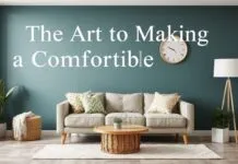 The Art of Creating a Cozy Home: A Comprehensive Guide The Art of Making a Comfortable Home: A Complete Guide