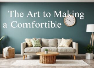 The Art of Creating a Cozy Home: A Comprehensive Guide The Art of Making a Comfortable Home: A Complete Guide
