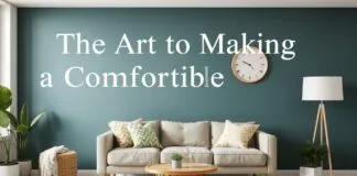 The Art of Creating a Cozy Home: A Comprehensive Guide The Art of Making a Comfortable Home: A Complete Guide