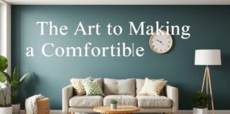 The Art of Creating a Cozy Home: A Comprehensive Guide The Art of Making a Comfortable Home: A Complete Guide