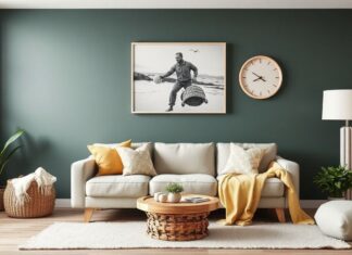 The Art of Creating a Cozy Home: A Guide to Comfort and Style The Art of Creating a Cozy Home: A Guide to Comfort and Style