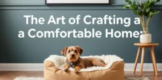 The Art of Creating a Cozy Home: A Guide to Soft Dog Beds and Beyond The Art of Crafting a Comfortable Home: A Guide to Plush Dog Beds and More
