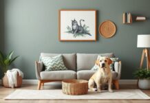 The Art of Creating a Cozy Home: A Sanctuary for You and Your Pet The Art of Crafting a Cozy Home: A Haven for You and Your Pet