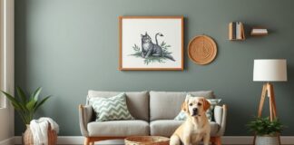 The Art of Creating a Cozy Home: A Sanctuary for You and Your Pet The Art of Crafting a Cozy Home: A Haven for You and Your Pet