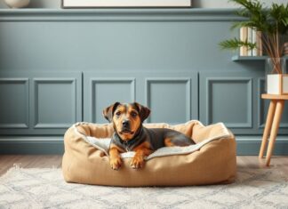 The Art of Creating a Cozy Home: How Your Dog’s Bed Can Set the Tone The Art of Making a Cozy Home: How Your Dog's Bed Can Influence the Atmosphere