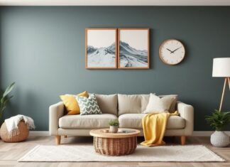 The Art of Creating a Cozy Home: Tips and Trends The Art of Making a Cozy Home: Tips and Trends