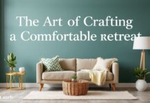 The Art of Creating a Cozy Sanctuary: A Guide to Enhancing Your Home and Well-being The Art of Crafting a Comfortable Retreat: A Guide to Improving Your Home and Well-being