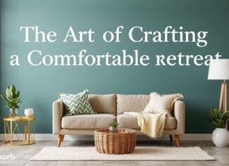 The Art of Creating a Cozy Sanctuary: A Guide to Enhancing Your Home and Well-being The Art of Crafting a Comfortable Retreat: A Guide to Improving Your Home and Well-being