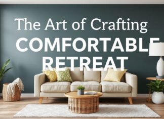 The Art of Creating a Cozy Sanctuary: Elevating Your Home Life The Art of Crafting a Comfortable Retreat: Enhancing Your Home Life