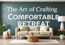 The Art of Creating a Cozy Sanctuary: Elevating Your Home and Life The Art of Crafting a Comfortable Retreat: Enhancing Your Home and Life
