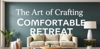 The Art of Creating a Cozy Sanctuary: Elevating Your Home and Life The Art of Crafting a Comfortable Retreat: Enhancing Your Home and Life