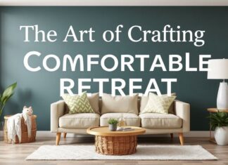 The Art of Creating a Cozy Sanctuary: Elevating Your Home and Life The Art of Crafting a Comfortable Retreat: Enhancing Your Home and Life
