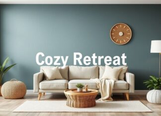 The Art of Creating a Cozy Sanctuary: Transforming Your Home into a Relaxation Haven The Art of Crafting a Cozy Retreat: Converting Your Home into a Relaxation Oasis