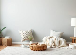 The Art of Self-Care: Creating a Cozy Sanctuary at Home The Art of Self-Care: Creating a Cozy Haven at Home