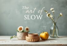 The Art of Slow Living: Finding Joy in Everyday Moments The Art of Slow Living: Finding Joy in the Little Things