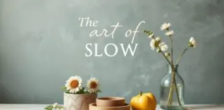 The Art of Slow Living: Finding Joy in Everyday Moments The Art of Slow Living: Finding Joy in the Little Things