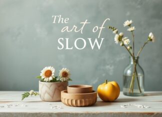 The Art of Slow Living: Finding Joy in Everyday Moments The Art of Slow Living: Finding Joy in the Little Things