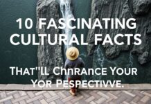 10 Fascinating Cultural Facts That’ll Change Your Perspective 10 Fascinating Cultural Facts That'll Change Your Perspective