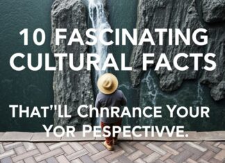 10 Fascinating Cultural Facts That’ll Change Your Perspective 10 Fascinating Cultural Facts That'll Change Your Perspective
