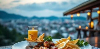 Discover the Magic of Ankara’s Pre-Dawn Feast Uncover the Enchantment of Ankara's Pre-Dawn Meal