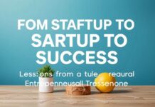 From Startup to Success: Lessons from the Entrepreneurial Trenches From Startup to Success: Lessons from the Entrepreneurial Trenches